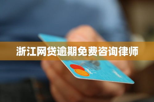 浙江网贷逾期免费咨询律师 法律指南与实务解析